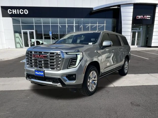 New 2026 Sterling Metallic GMC Denali image 3
