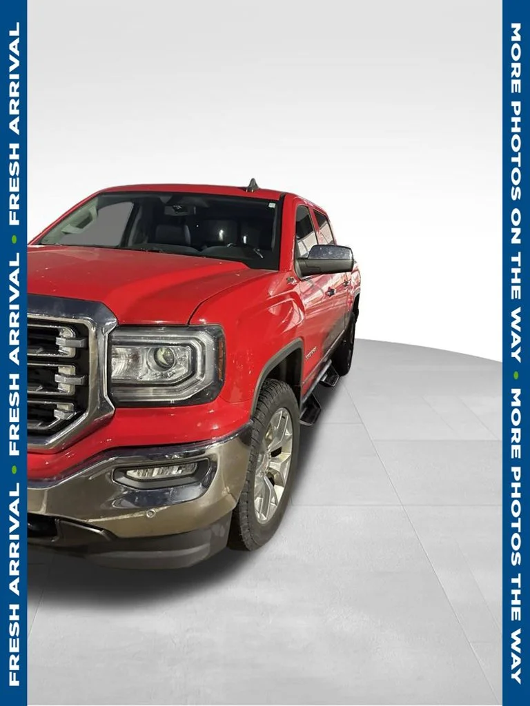 2017 GMC Sierra 1500