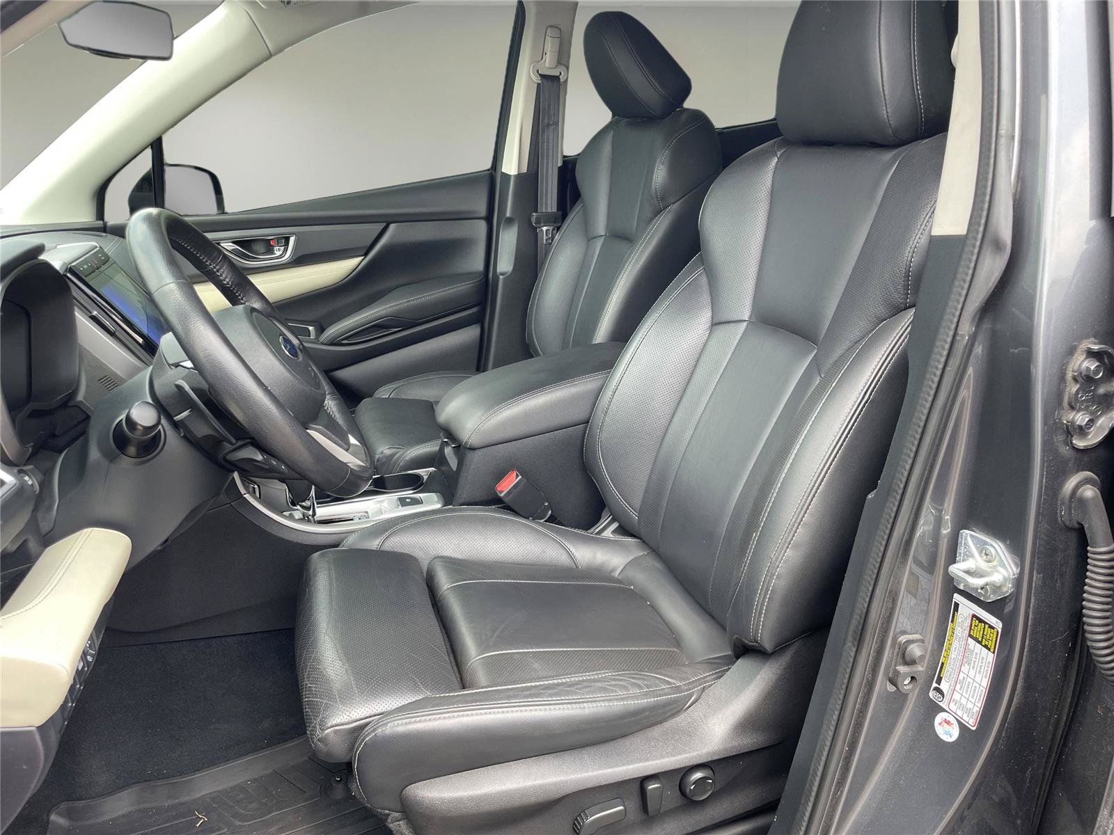 Used 2021 Magnetite Gray Metallic Subaru  image 17