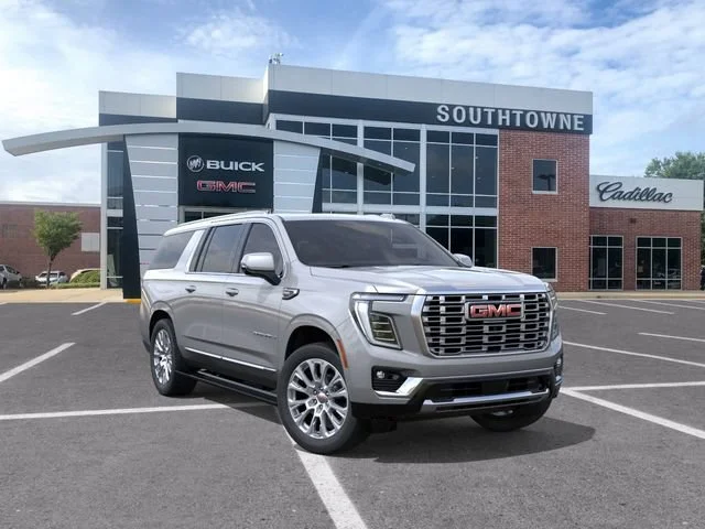 New 2026 Sterling Metallic GMC Denali image 1