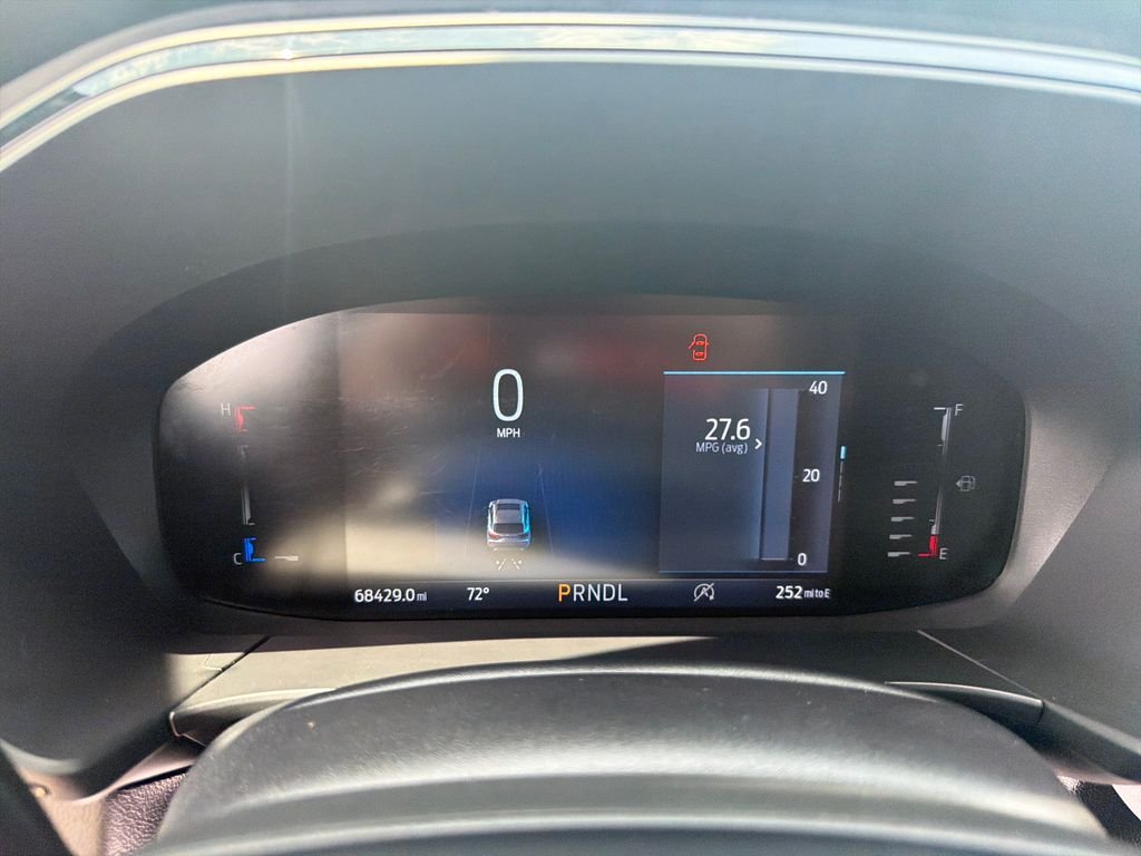 Used 2024 Gray Ford ST-Line image 7