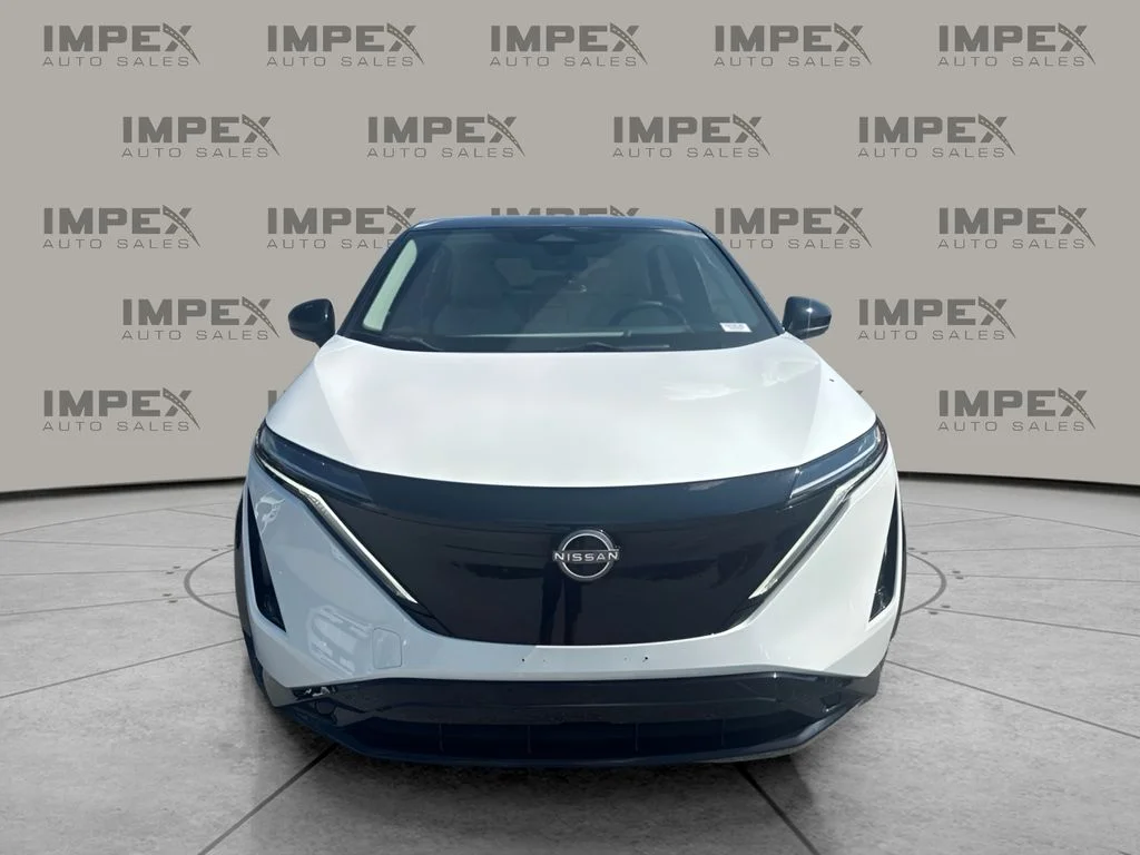 Used 2024 White Nissan ENGAGE e-4ORCE image 5