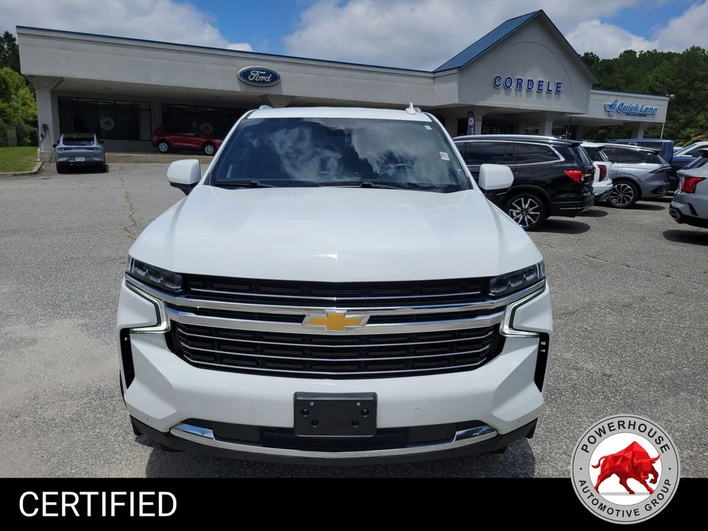 Certified Used 2023 White Chevrolet LT image 10