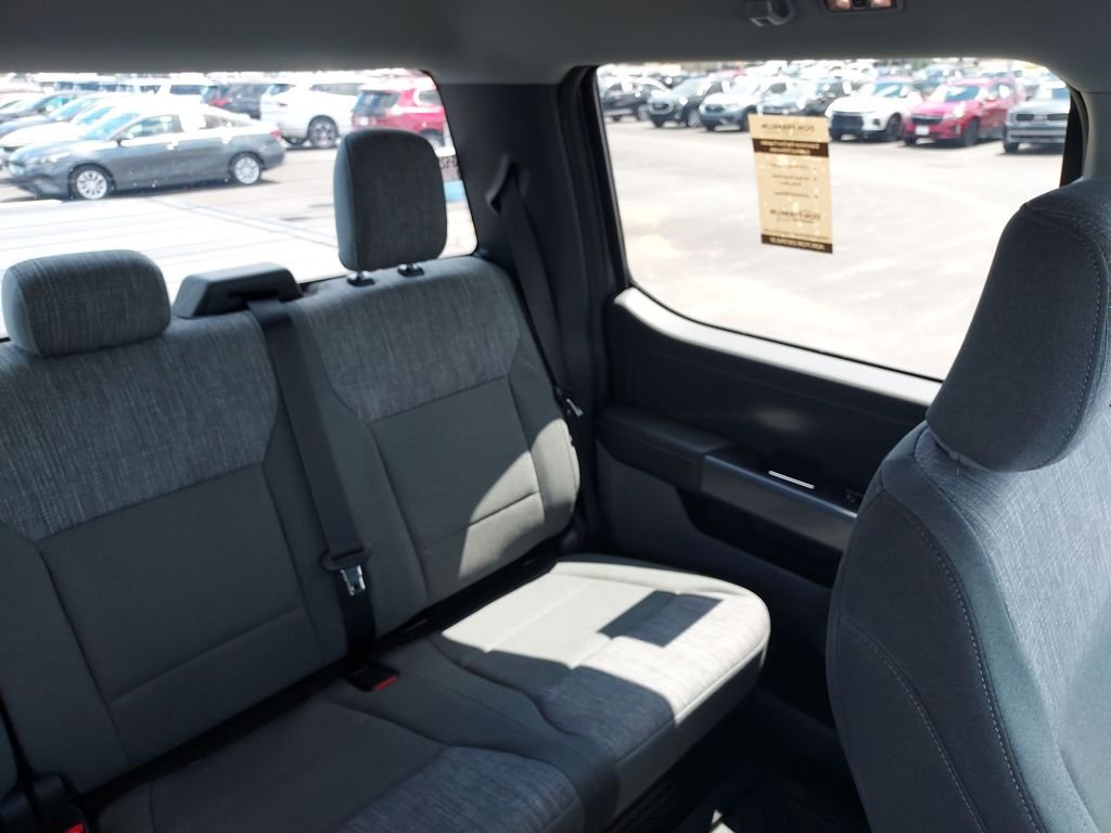 Used 2023 Gray Ford XLT image 14