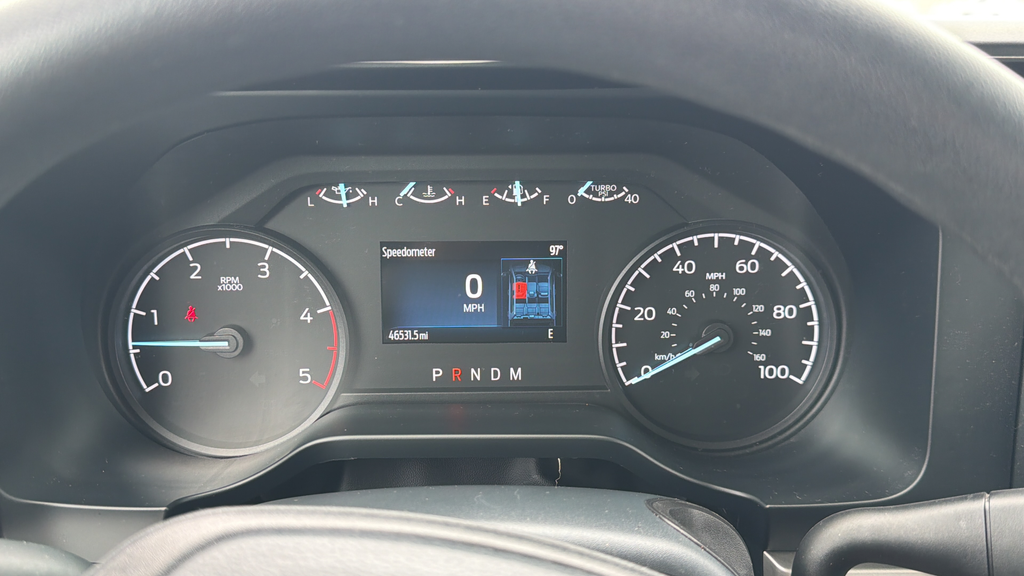 Used 2025 White Ford XLT image 27