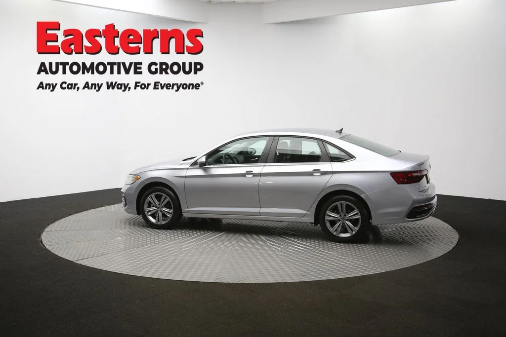 Used 2024 Silver Volkswagen 1.5T SE image 58