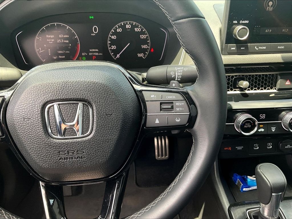 Used 2026  Honda Sport image 11