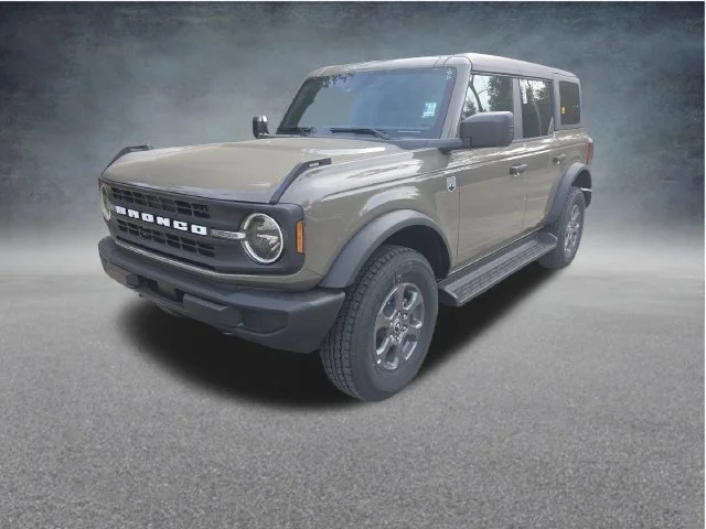 New 2026 Marsh Gray Ford Big Bend® image 34