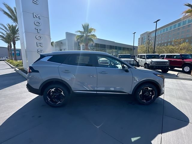 New 2026 Wolf Gray Kia EX image 8