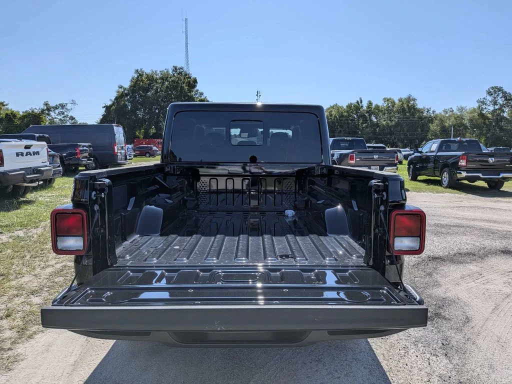 New 2026 Black Clearcoat Jeep Sport S image 12