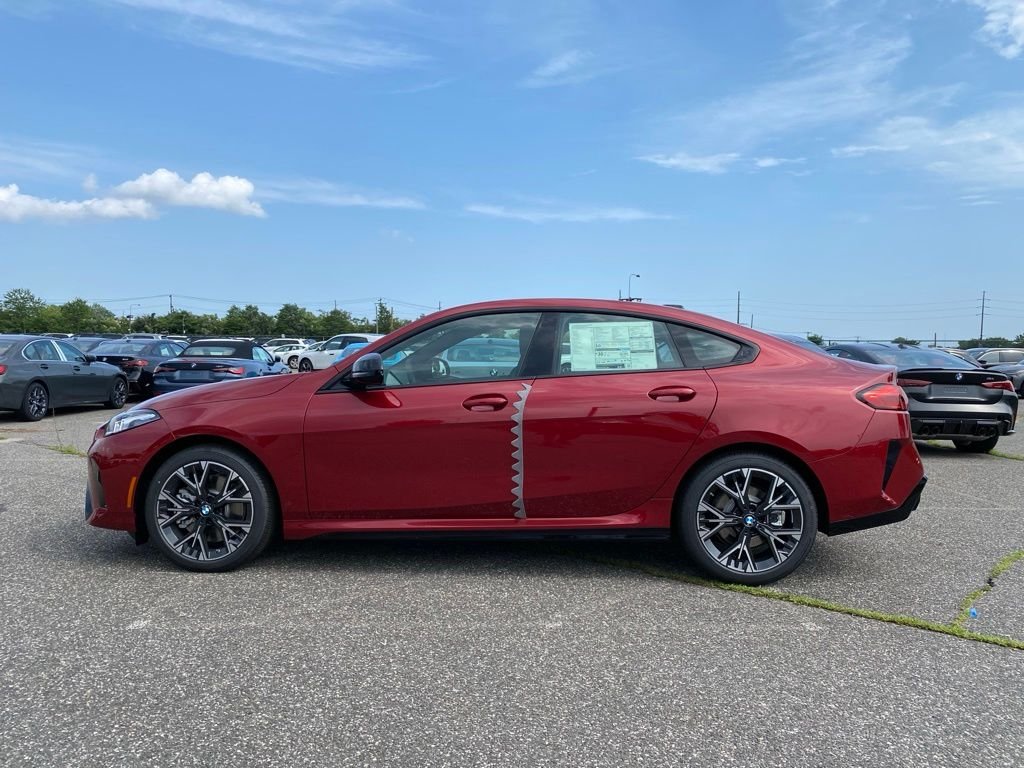 New 2026 Vegas Red Metallic BMW 228 xDrive image 4