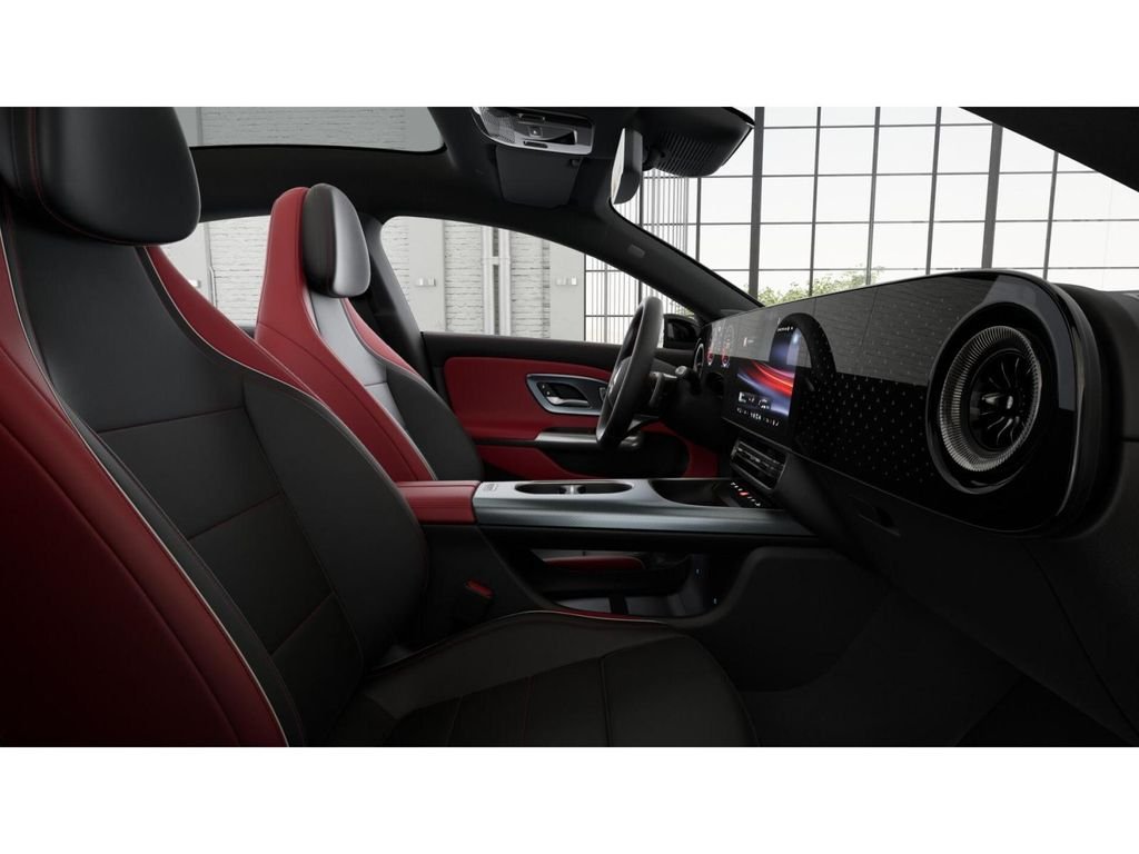 New 2027 Night Black Mercedes-Benz CLA 250+ image 4