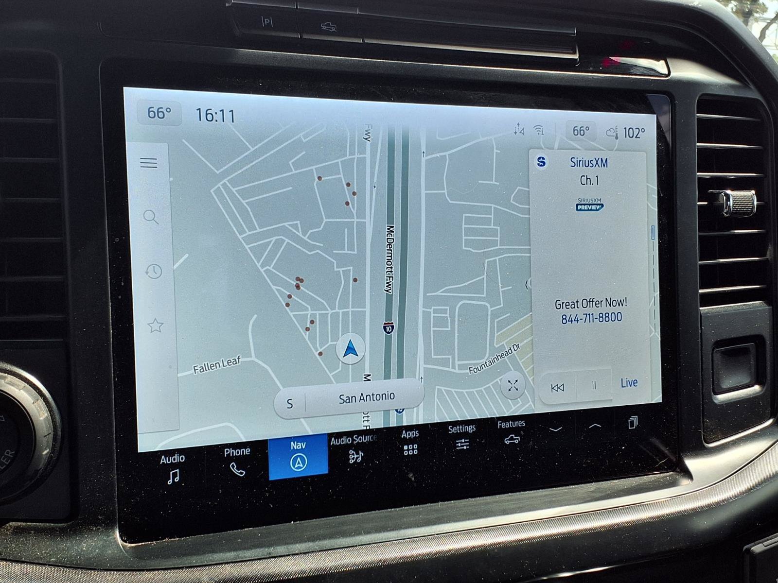Used 2025 Black Ford Tremor image 19