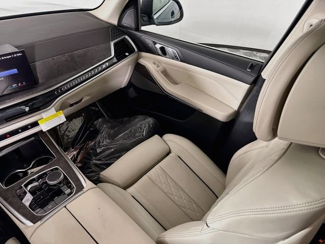 New 2027 Blue Ridge Mountain Metallic BMW xDrive40i image 25