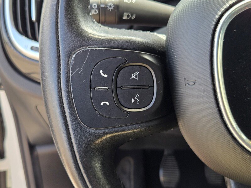Used 2015 White FIAT 5DR HB URBANA TREKKING image 19