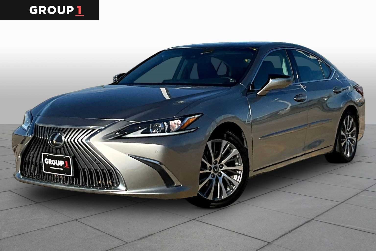 2021 Lexus ES 350 350's photo