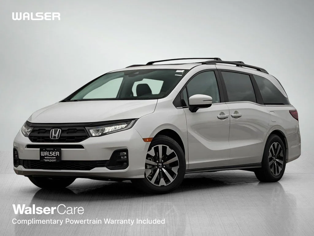 2026 Honda Odyssey EX-L's photo