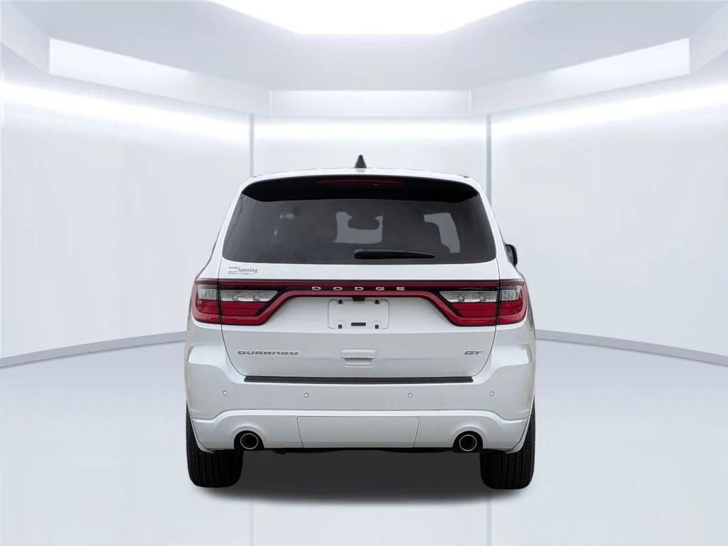 New 2026 White Dodge GT image 6