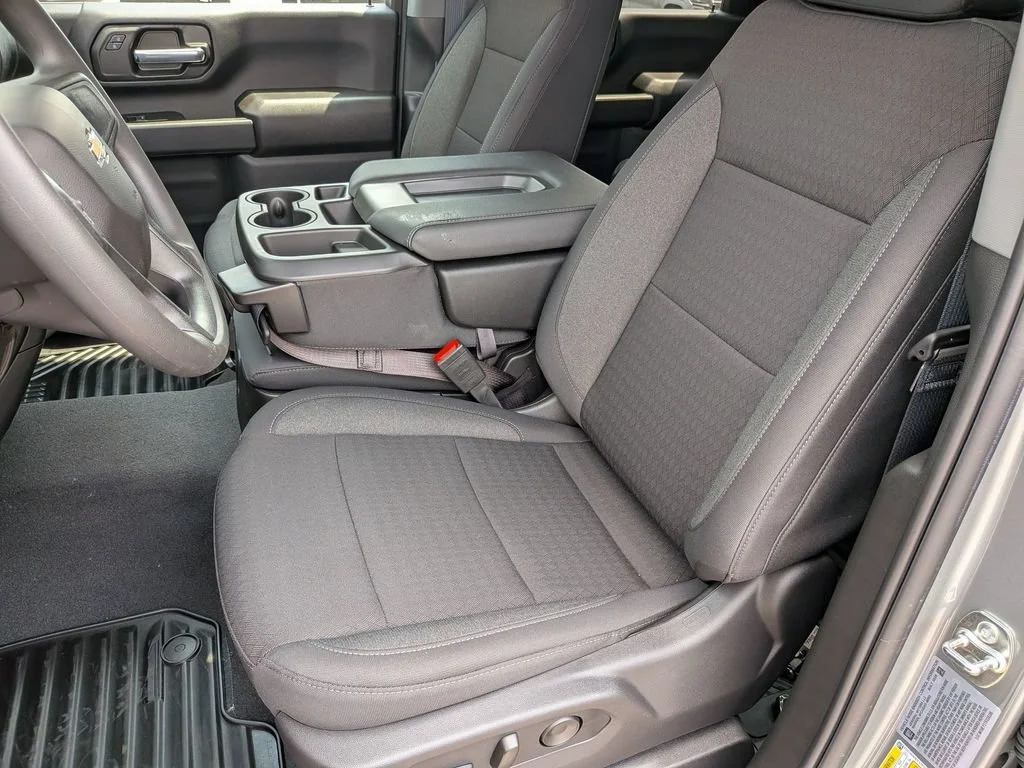 New 2026 Sterling Gray Metallic Chevrolet Custom image 14