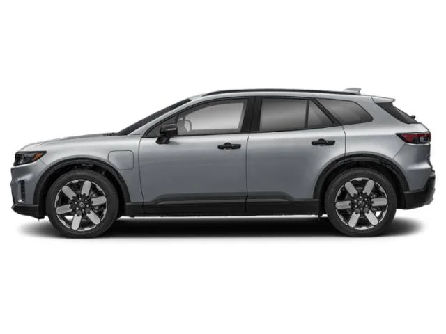 New 2026 Mercury Silver Metallic Honda Elite image 3