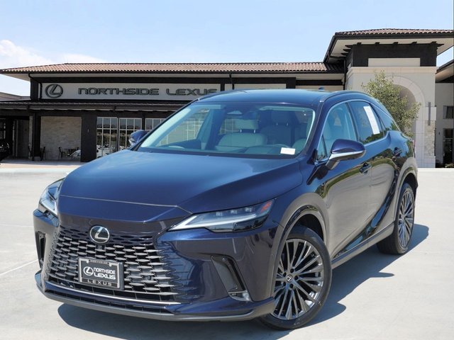 2023 Lexus RX RX 350 Luxury