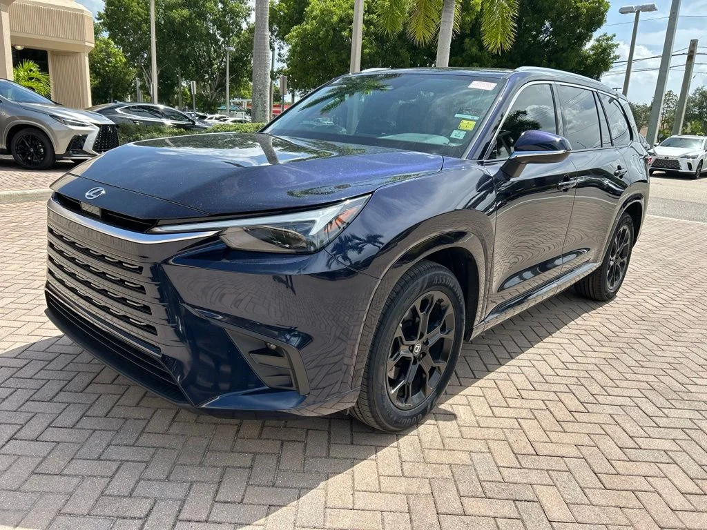 Certified Used 2024 NIGHTFALL MICA Lexus 350 image 7