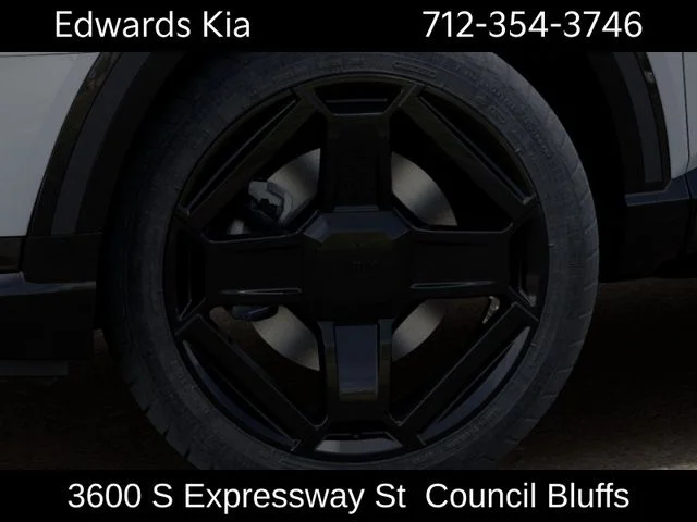 New 2027 Gray Kia X-Line EX image 11