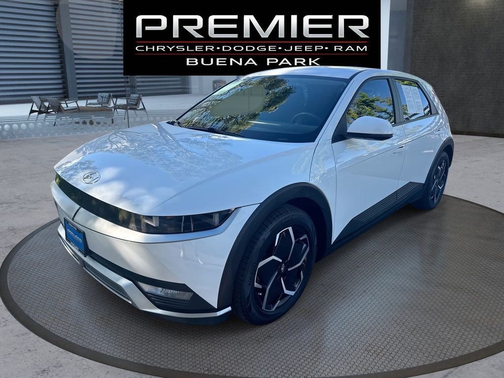 2024 Hyundai IONIQ 5 SEL