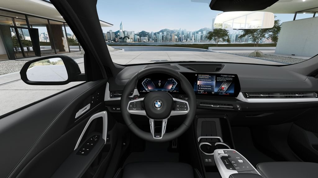New 2026 Black Sapphire Metallic BMW xDrive28i image 13