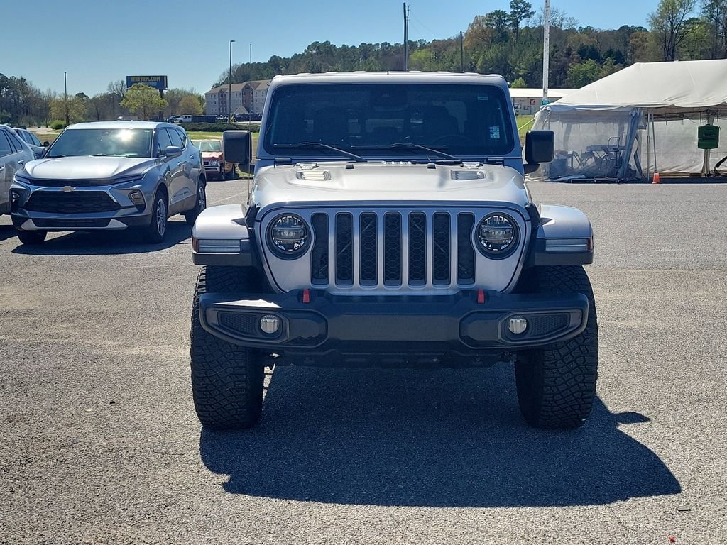 2020 Jeep Gladiator Rubicon - Photo 8