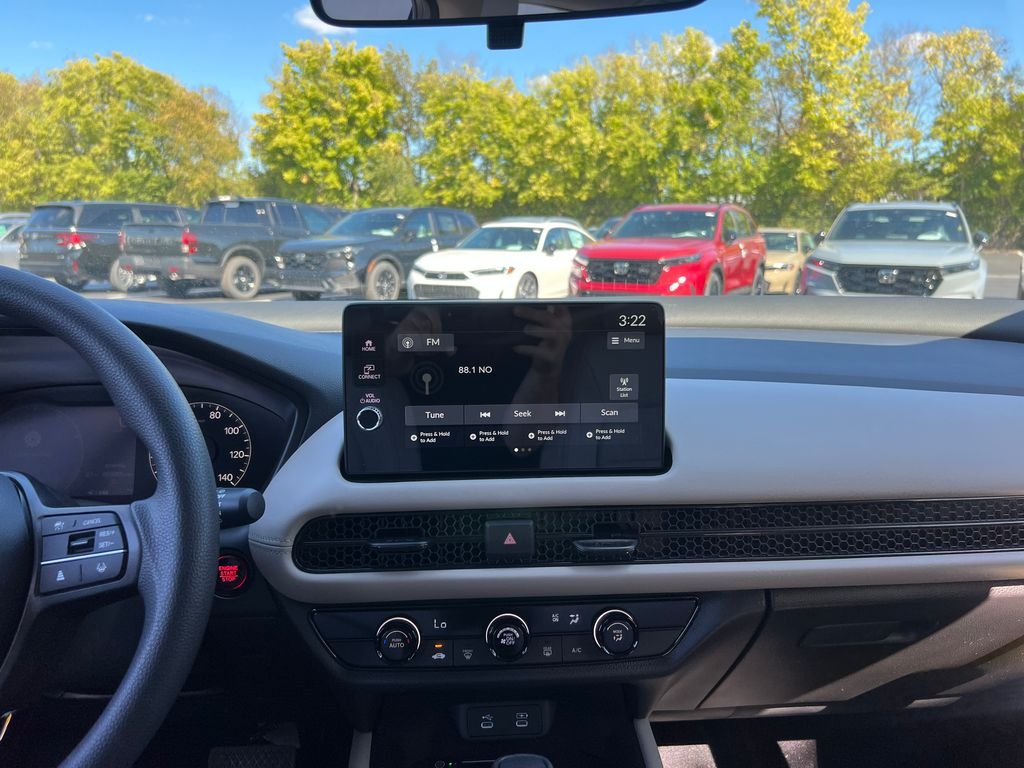 2026 Honda HR-V LX - Photo 14