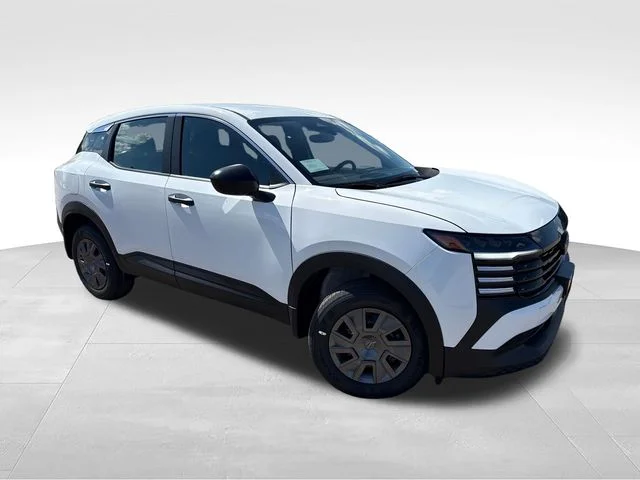 New 2026 Nissan Kicks S FWD Crossover