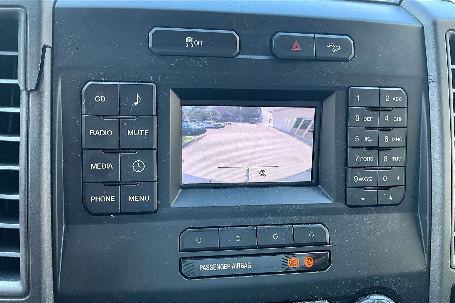 Used 2018 Shadow Black Ford XL image 25