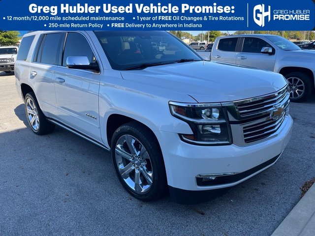 2019 Chevrolet Tahoe Premier