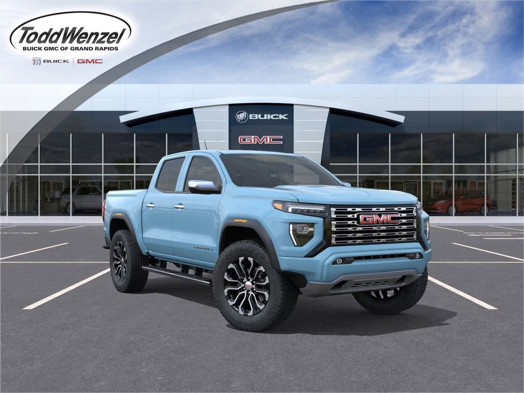 2026 GMC Canyon