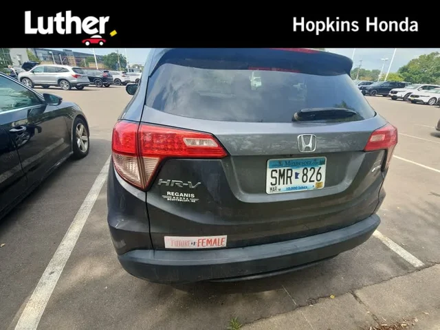 2016 Honda HR-V EX