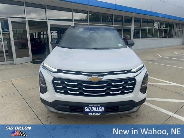 New 2026 Summit White Chevrolet LT image 8