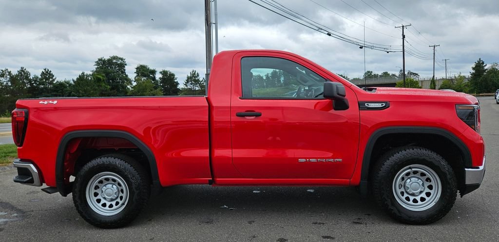 Used 2026 Cardinal Red GMC Pro image 8