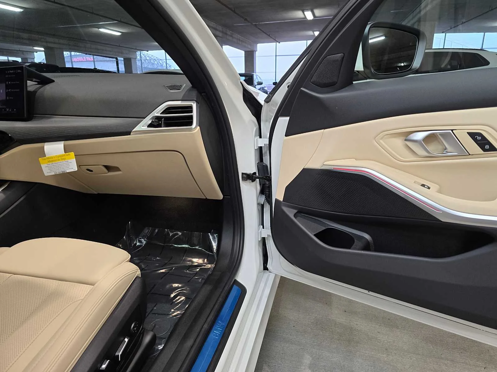 New 2026 Alpine White BMW NA xDrive image 32