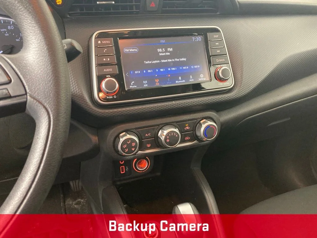 Used 2023 Nissan Kicks S with VIN 3N1CP5BV8PL501491 for sale in Elk River, Minnesota