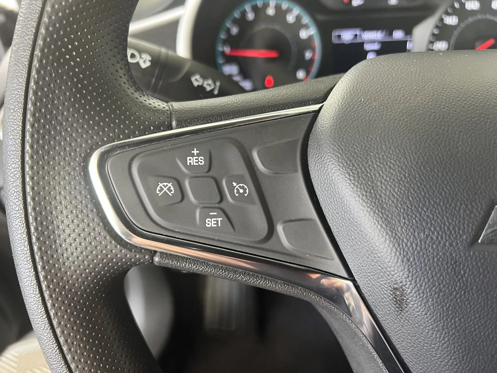 Used 2021 Silver Ice Metallic Chevrolet LS image 6