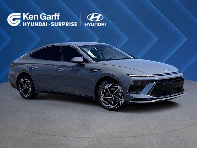 2026 Hyundai Sonata SEL AWD's photo