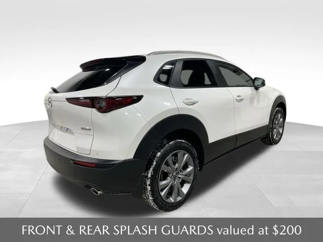 Certified Used 2026 White Mazda 2.5 S Preferred image 7