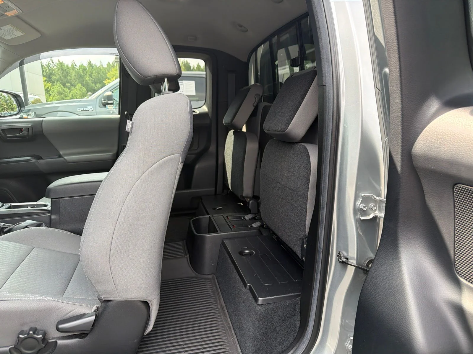 Used 2023 Celestial Silver Metallic Toyota SR image 25