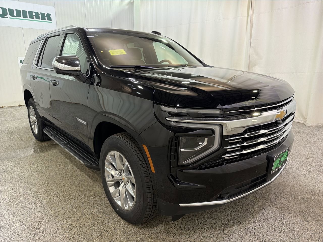 New 2026 Black Chevrolet Premier image 3