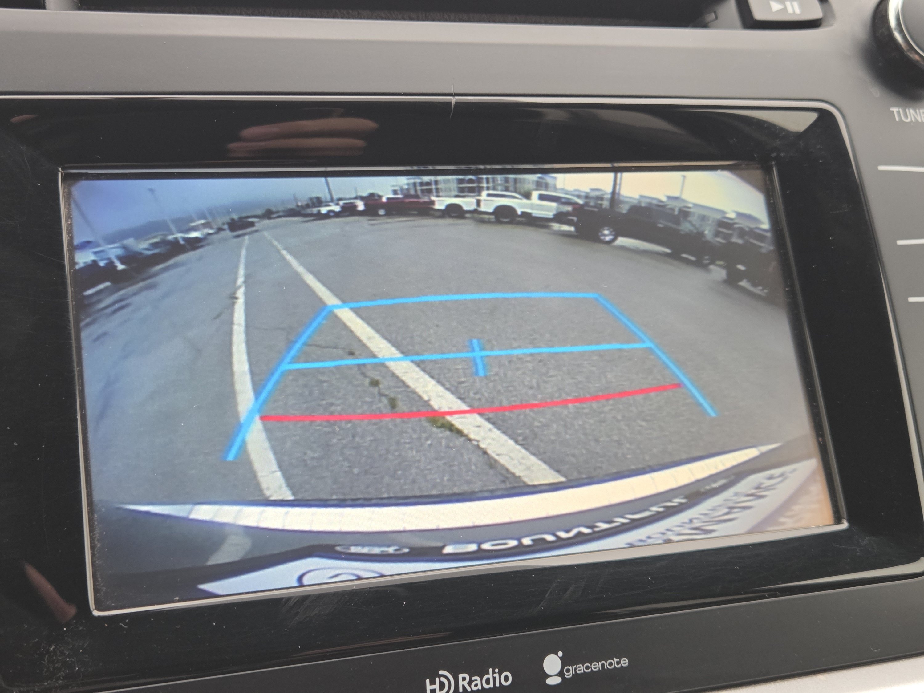 Used 2015 Silver Sky Metallic Toyota LE Plus V6 image 9