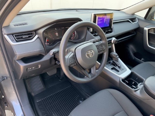 Certified Used 2024 Gray Toyota LE image 17
