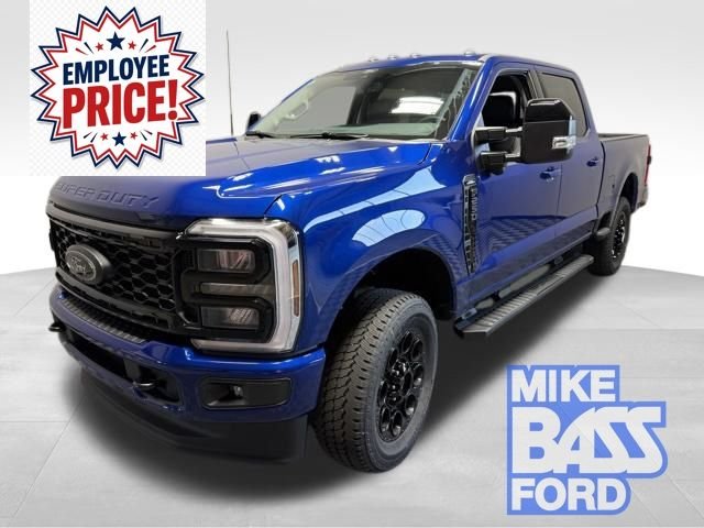 New 2026 Argon Blue Metallic Ford F-250® Lariat® image 1