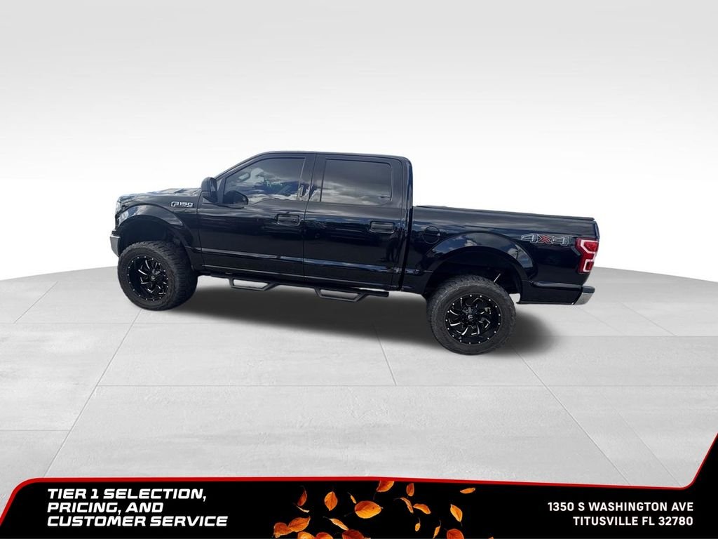 Used 2019  Ford XL image 4