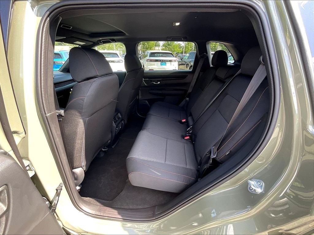 2026 Honda CR-V TrailSport - Photo 15